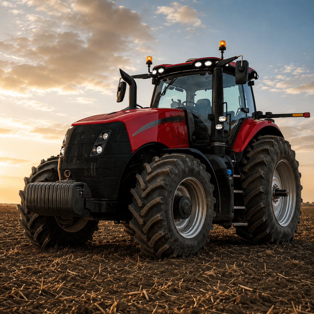 Case IH Magnum 340 AFS Connect